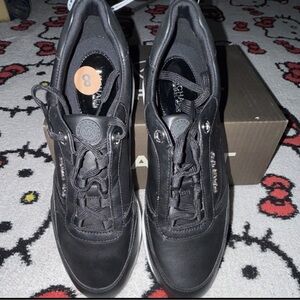 Michael Kors Black Women's Sneakers